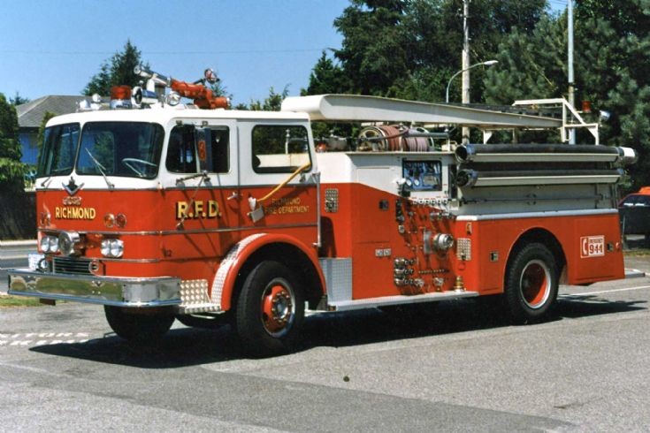 Richmond's 1968 Hub International