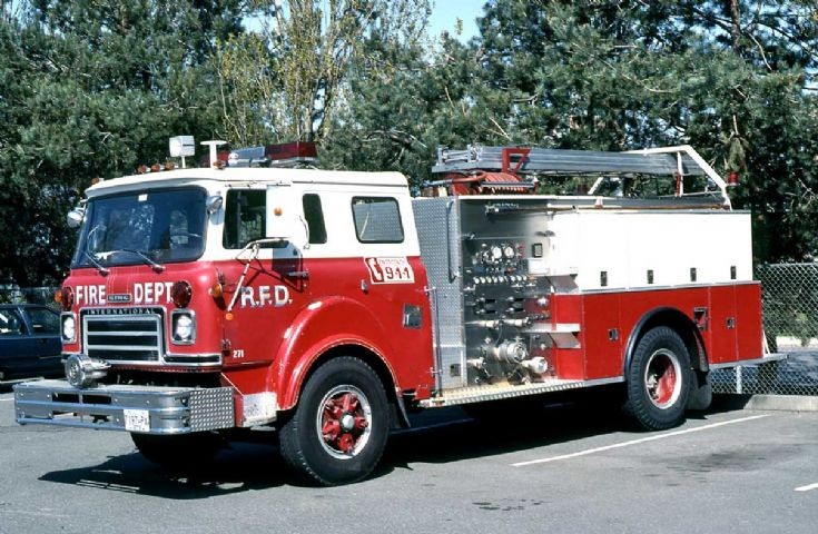 R.F.D.'s King International pumper