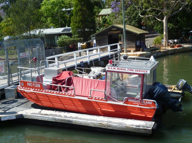 Hawkesbury River NSW Australia