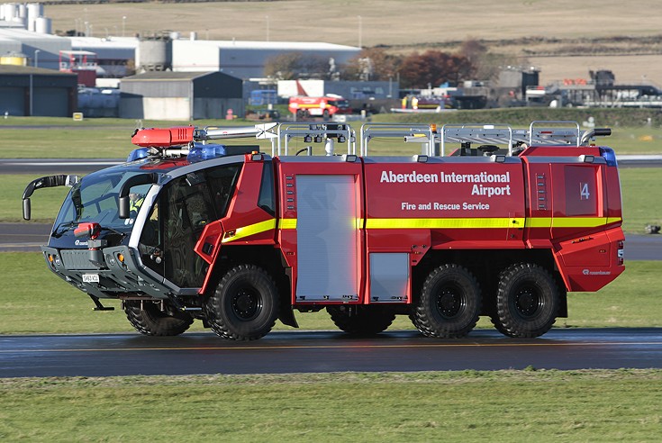 Rosenbauer Panther SV63VCU