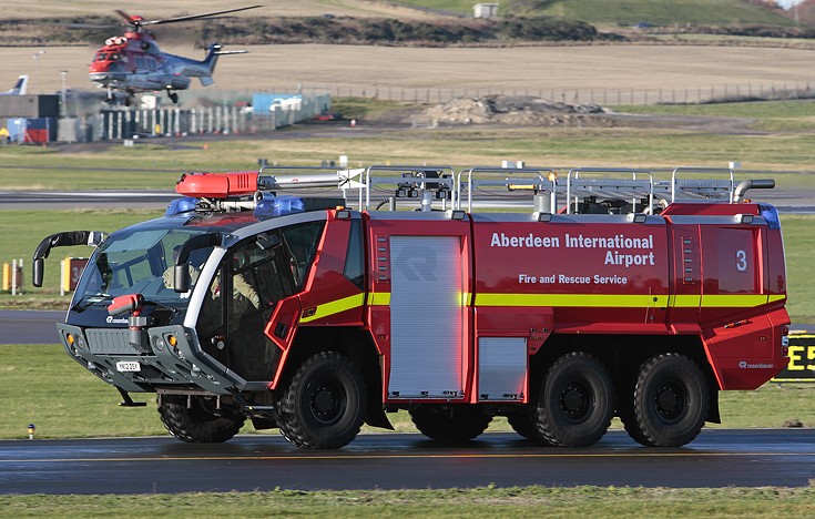 Rosenbauer Panther YK12DSY