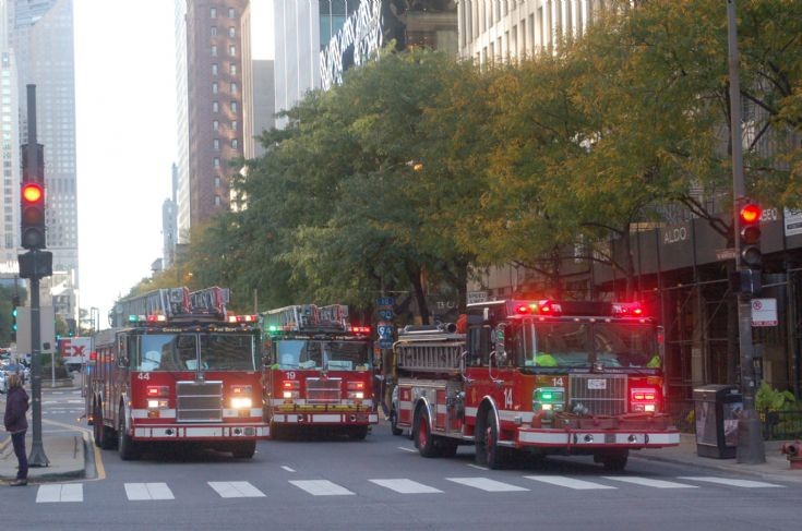 Michigan Avenue, Chicago