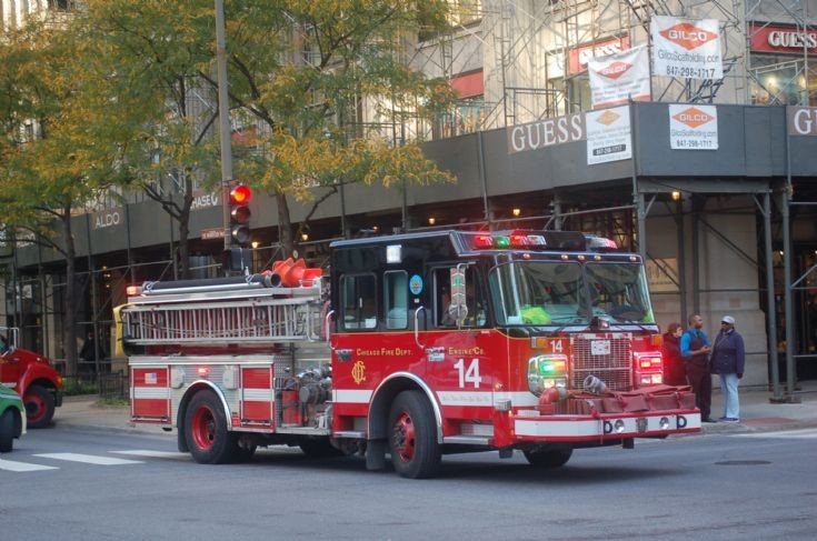 Michigan Avenue, Chicago