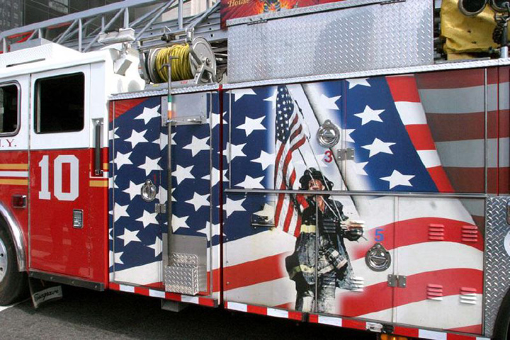 FDNY Ladder 10