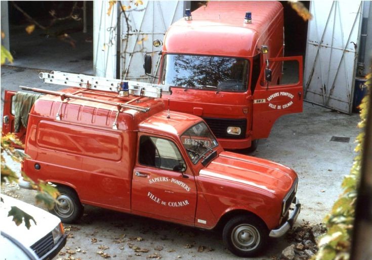 Renault - Colmar