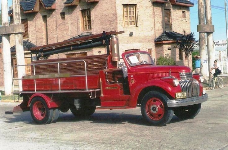 Bomberos Voluntarios Argentina
