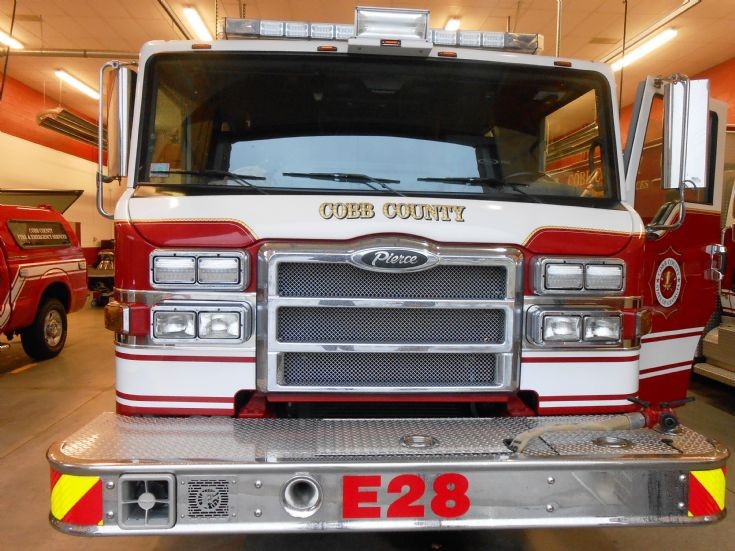 Cobb County,GA Engine 28