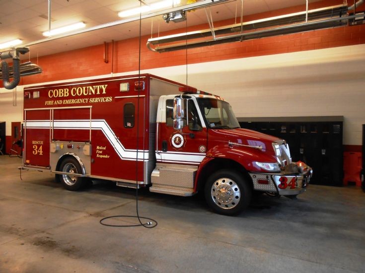 Cobb County,GA Reserve Rescue 34