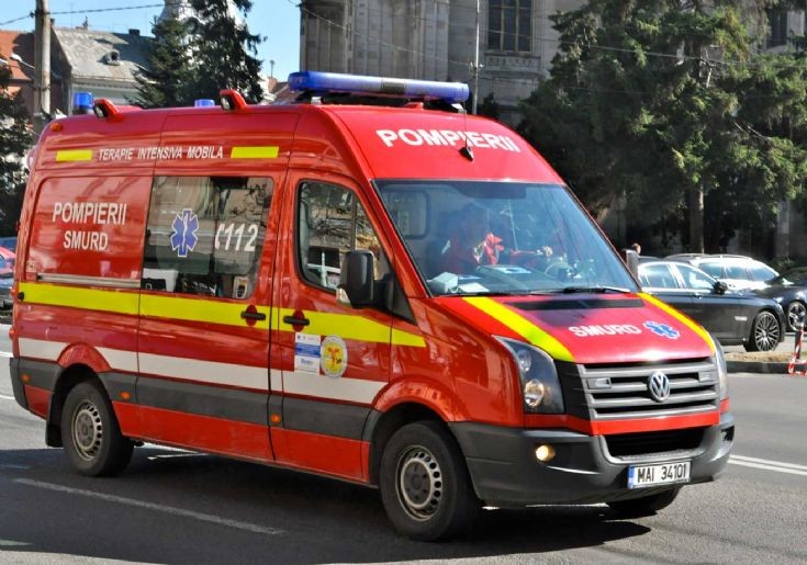 Cluj Napoca Smurd