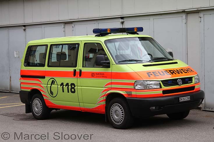 Zurich Transporter