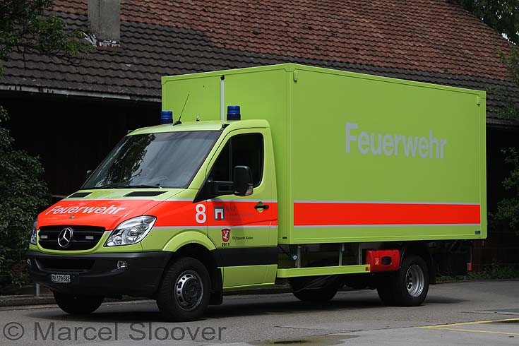 Feuerwehr Kloten