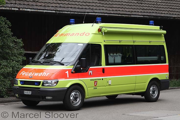 Kloten Kommando