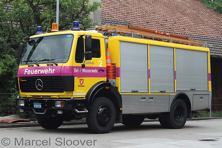 Oel-/Wasserwehr Kloten