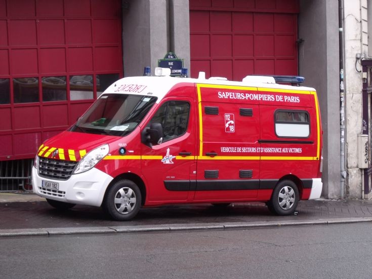Renault VSAV 182