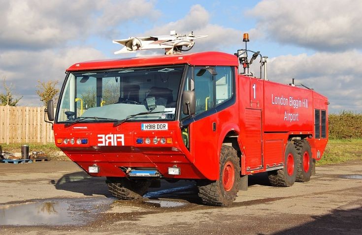Biggin-Hill Fire 1