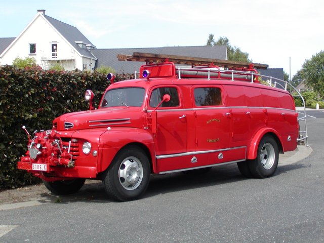 Brandweer Lommel Ford