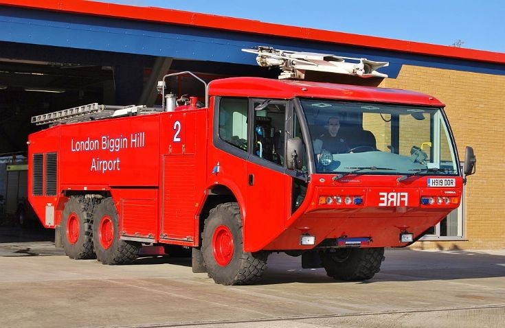 Biggin-Hill Fire 2