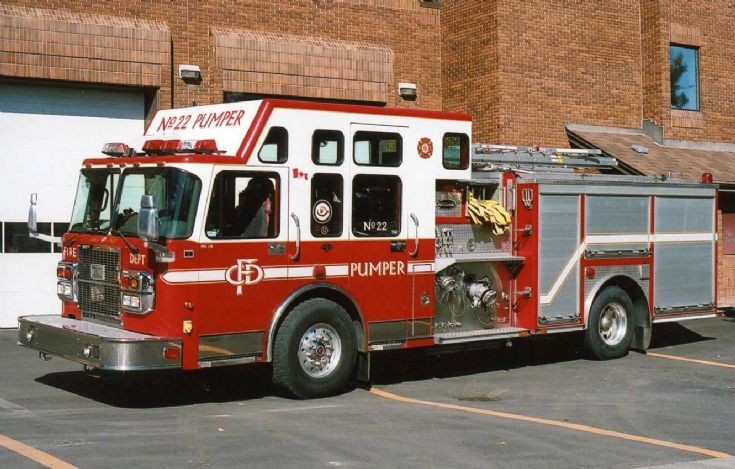 Calgary No.22 Pumper
