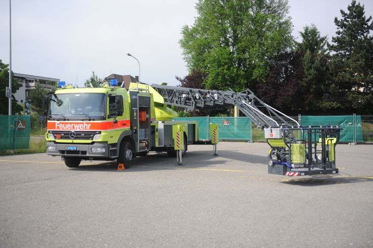Metz ladder