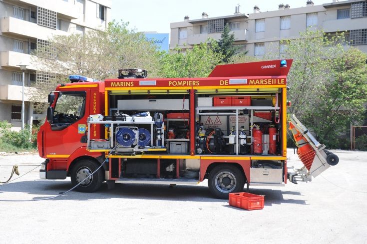 BMPM: Rescue vehicle