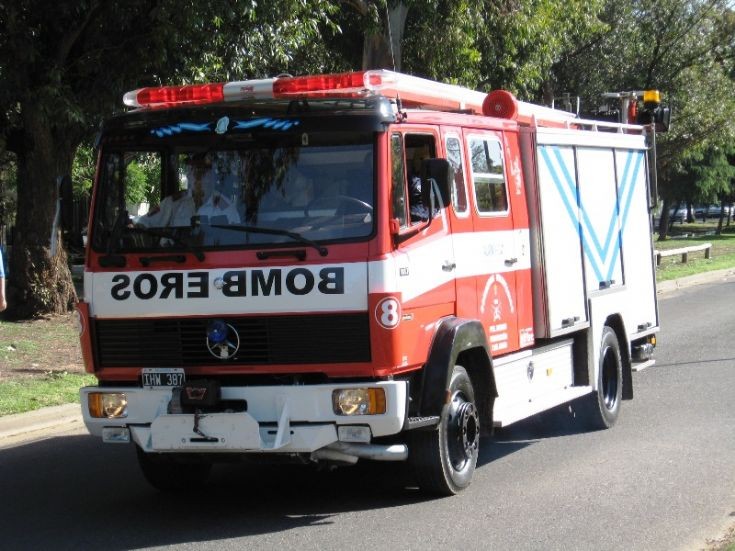 Bomberos Voluntarios Derqui