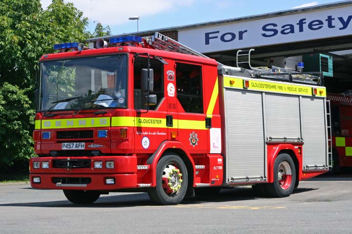 Gloucester Dennis Sabre XL Appliance 