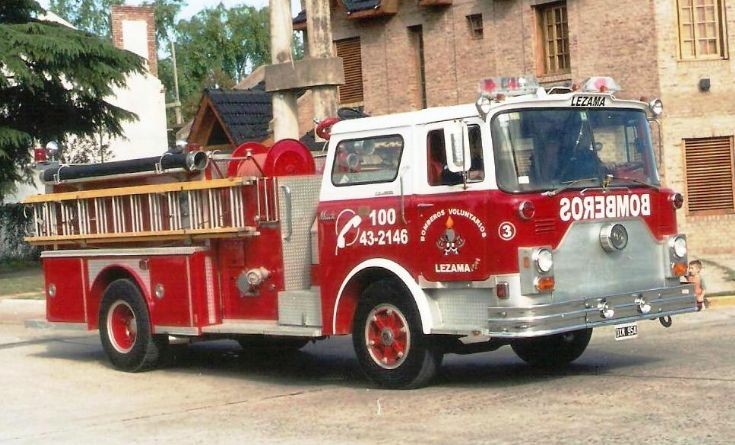 Bomberos Voluntarios Lezama