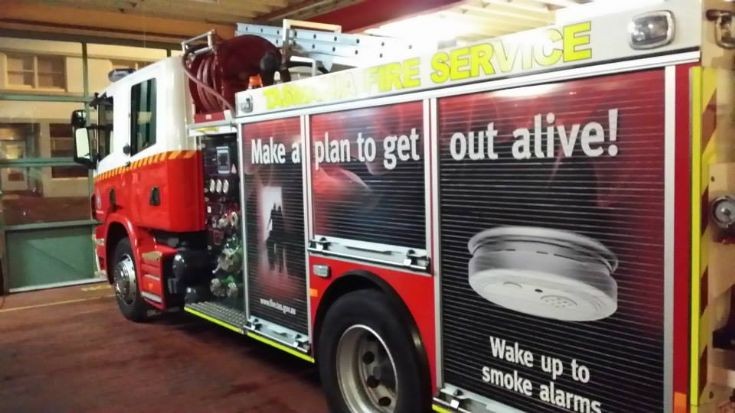Launceston 1:1 Heavy Pumper