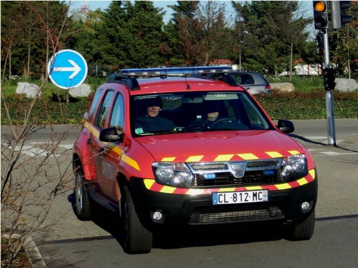 Dacia - Colmar