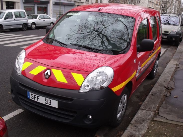 Renault SPF93