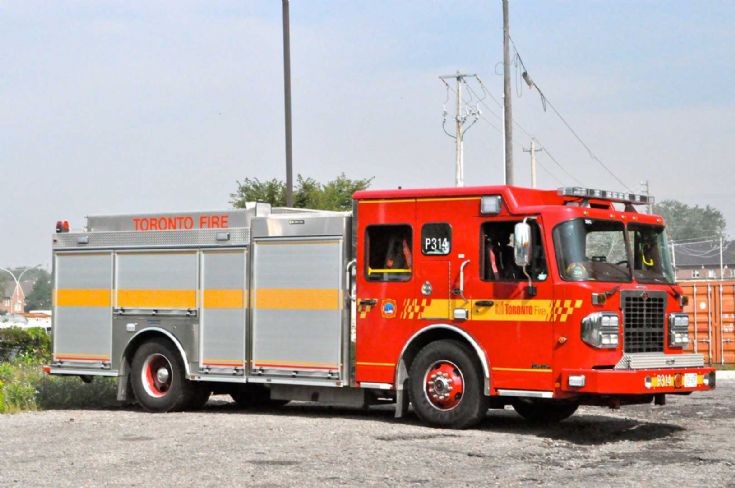 Toronto Fire P314