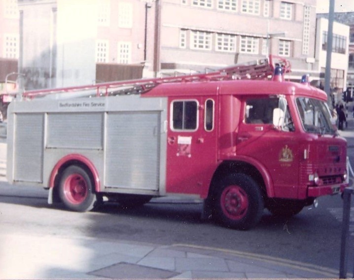 Ford D/Carmichael WrL Bedfordshire