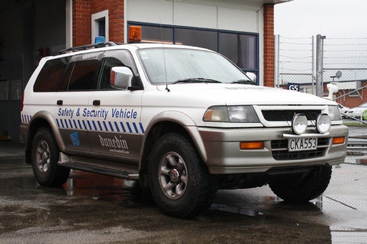 New Zealand Mitsubishi