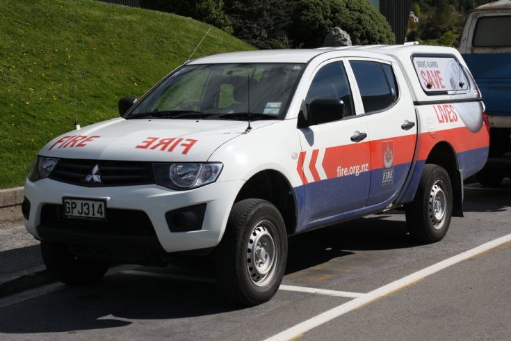 New Zealand Mitsubishi