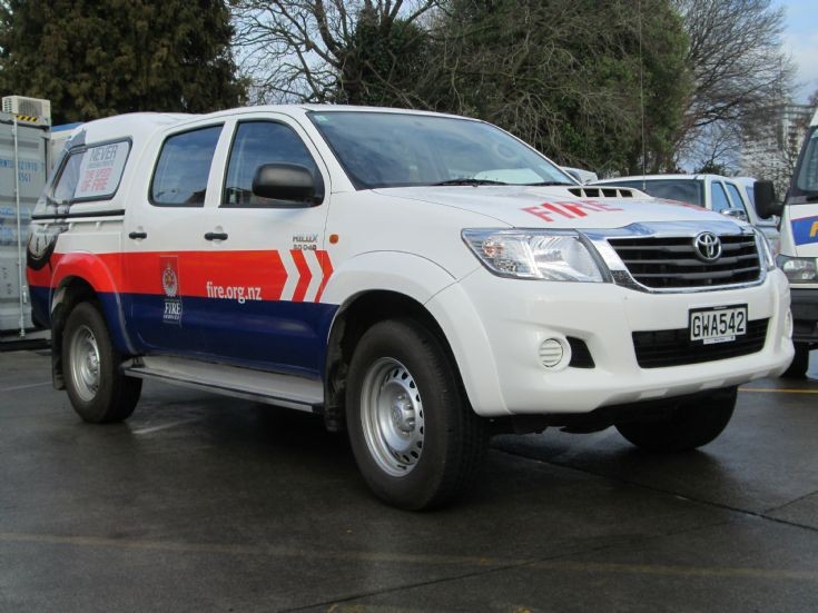 New Zealand Toyota