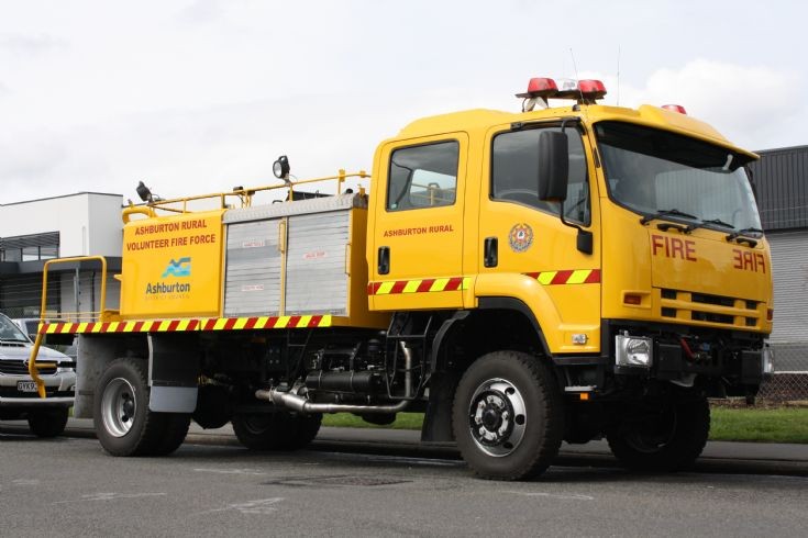 New Zealand Isuzu