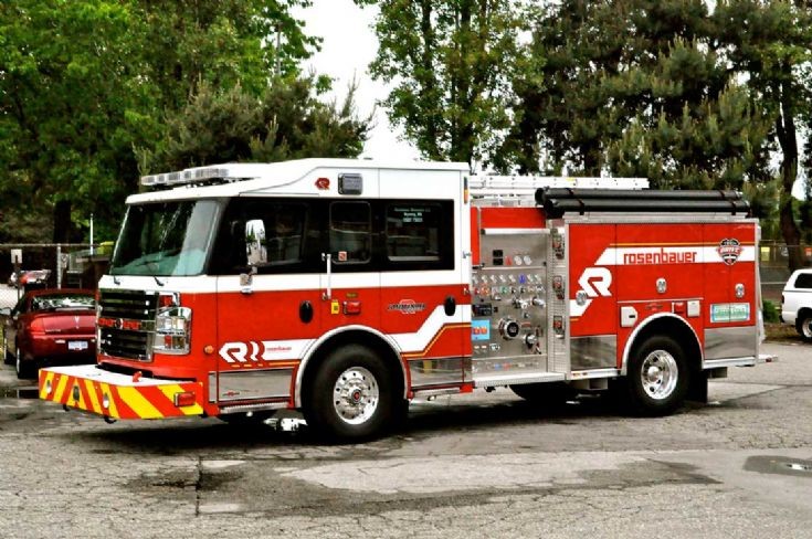 Demo Rosenbauer Commander