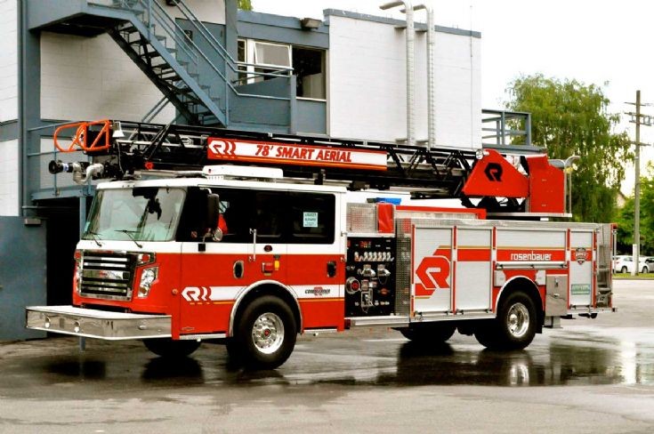 78' Smart Aerial