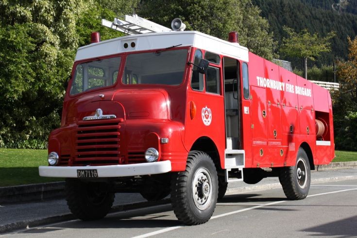 New Zealand Bedford