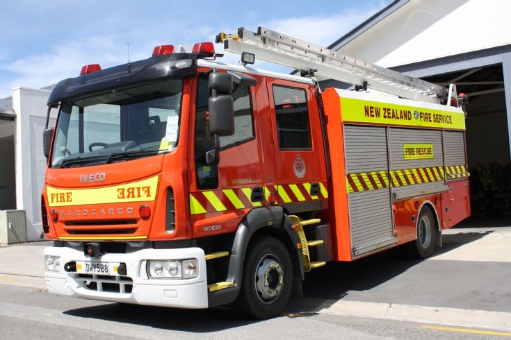 New Zealand Iveco