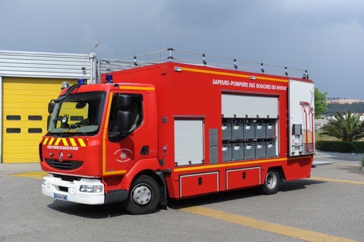 Hazmat unit