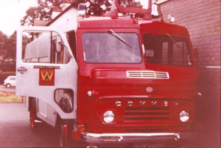 Commer HCB WrT Shropshire