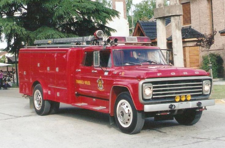 Bomberos Voluntarios Dominico Wilde