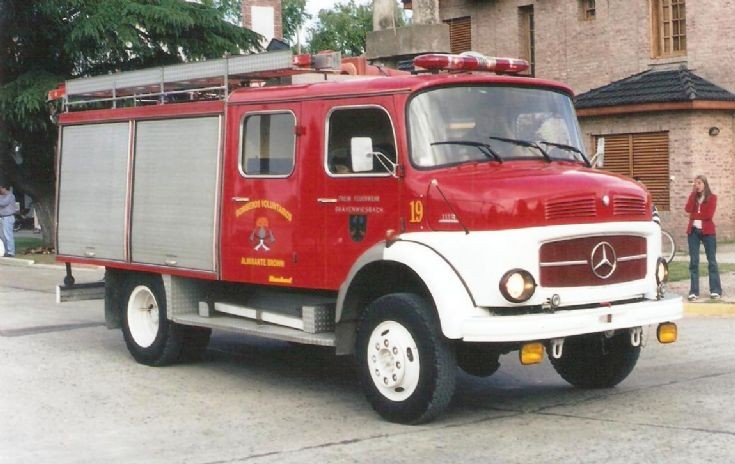 Bomberos Voluntarios Almirante Brown