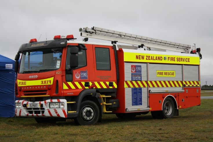 New Zealand Iveco