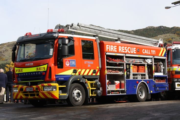 New Zealand Iveco