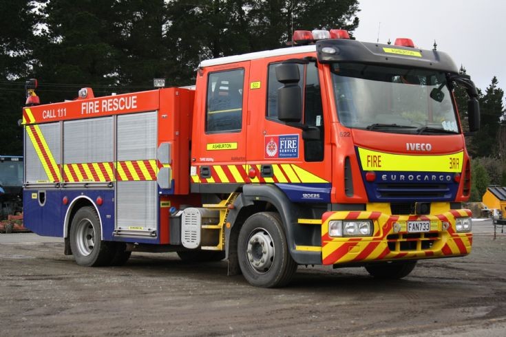 New Zealand Iveco