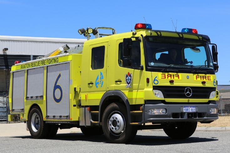 Mercedes Benz Atego 