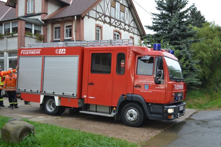 LF 10/6  Feuerwehr Aerzen