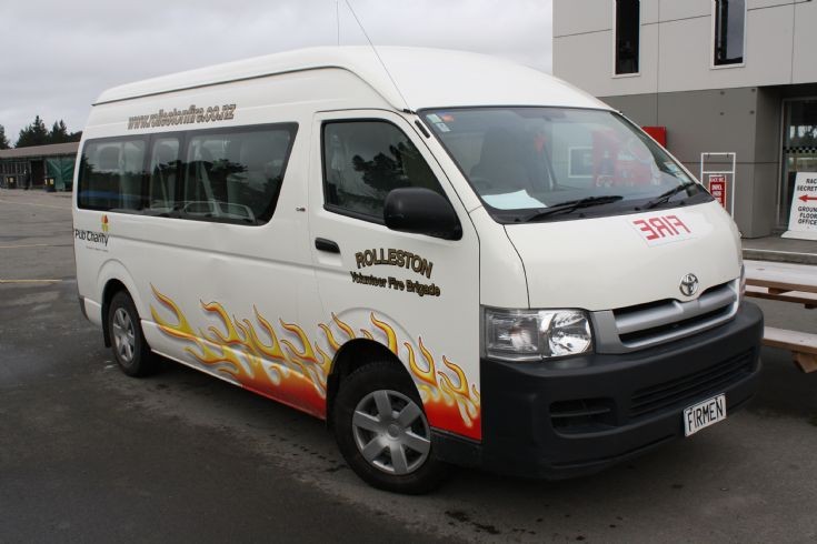 New Zealand Toyota